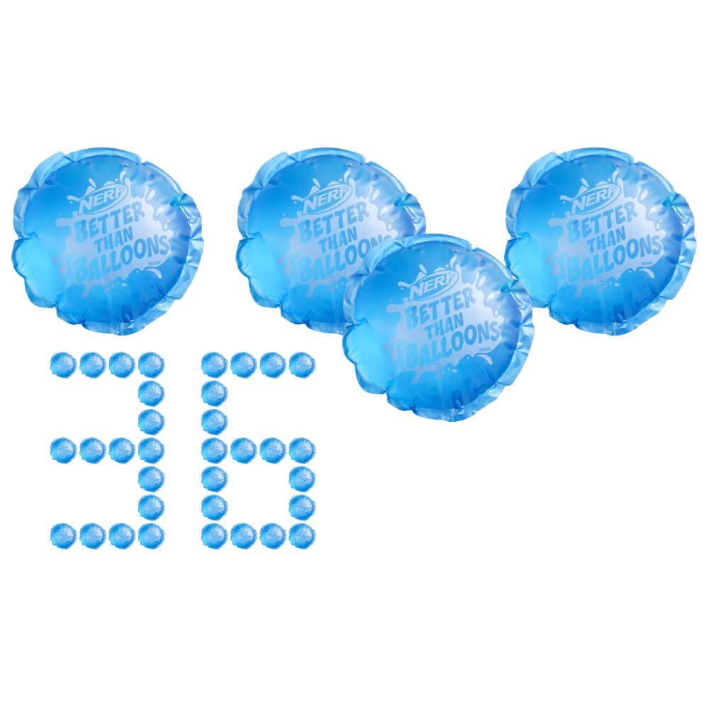 Nerf Giocattoli: Nerf / Super Soaker / Water Balloon 36 Stk. – Nuovo e nell'imballaggio originale da Oensingen venduto da Liquidations-Shop 2