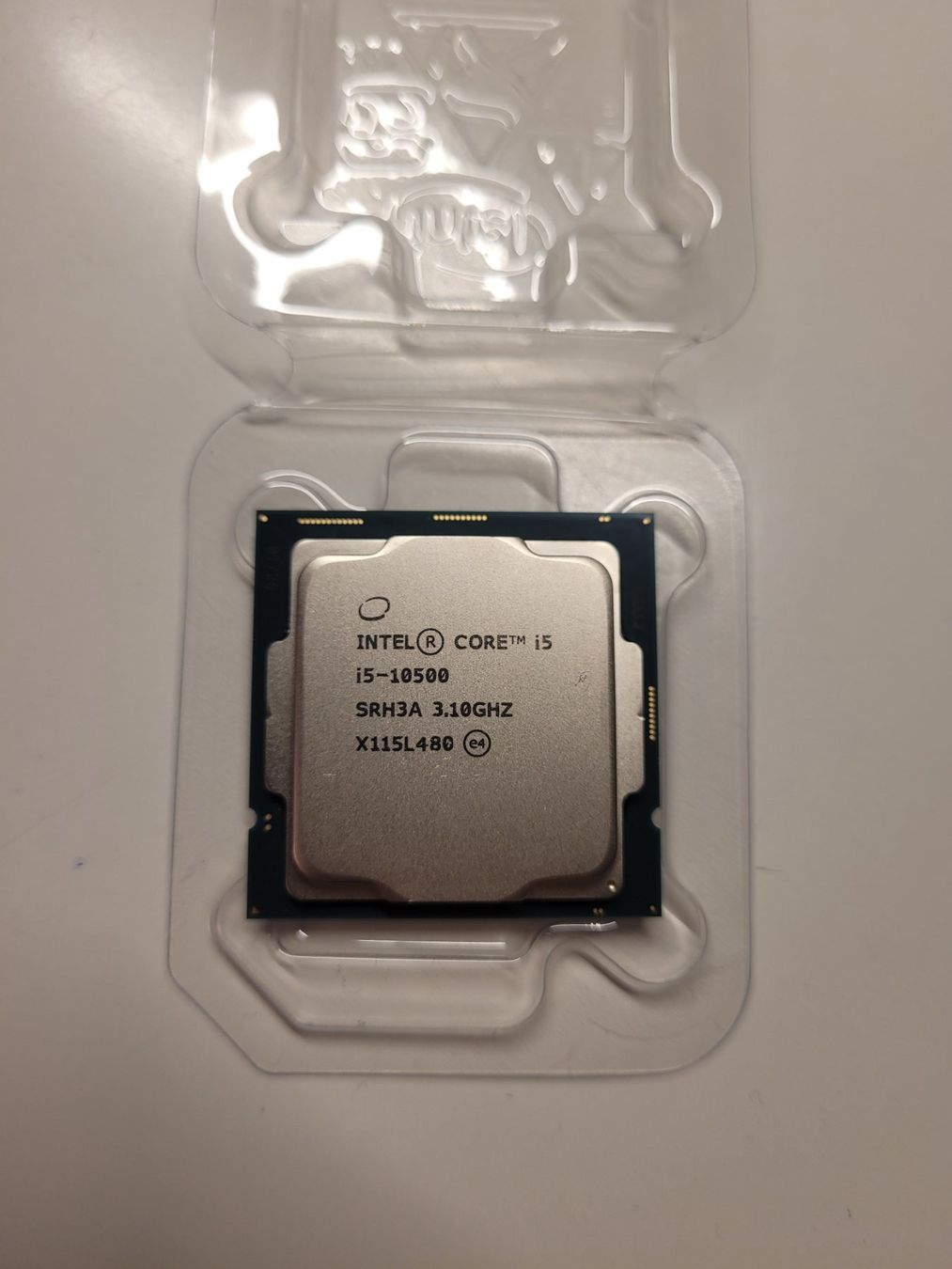 Intel Elektronikbauteile: Intel i5 10500 – Gebraucht aus Unterengstringen von CyberCore