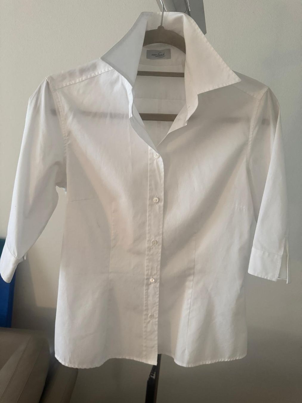 Camicette: Sunland Bluse, weiss, Grösse 36 – Usato da Zürich venduto da dub_tj95
