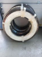 4 x USA - Oldtimer Weisswand - Reifen Pneu Lester 6.00 -19