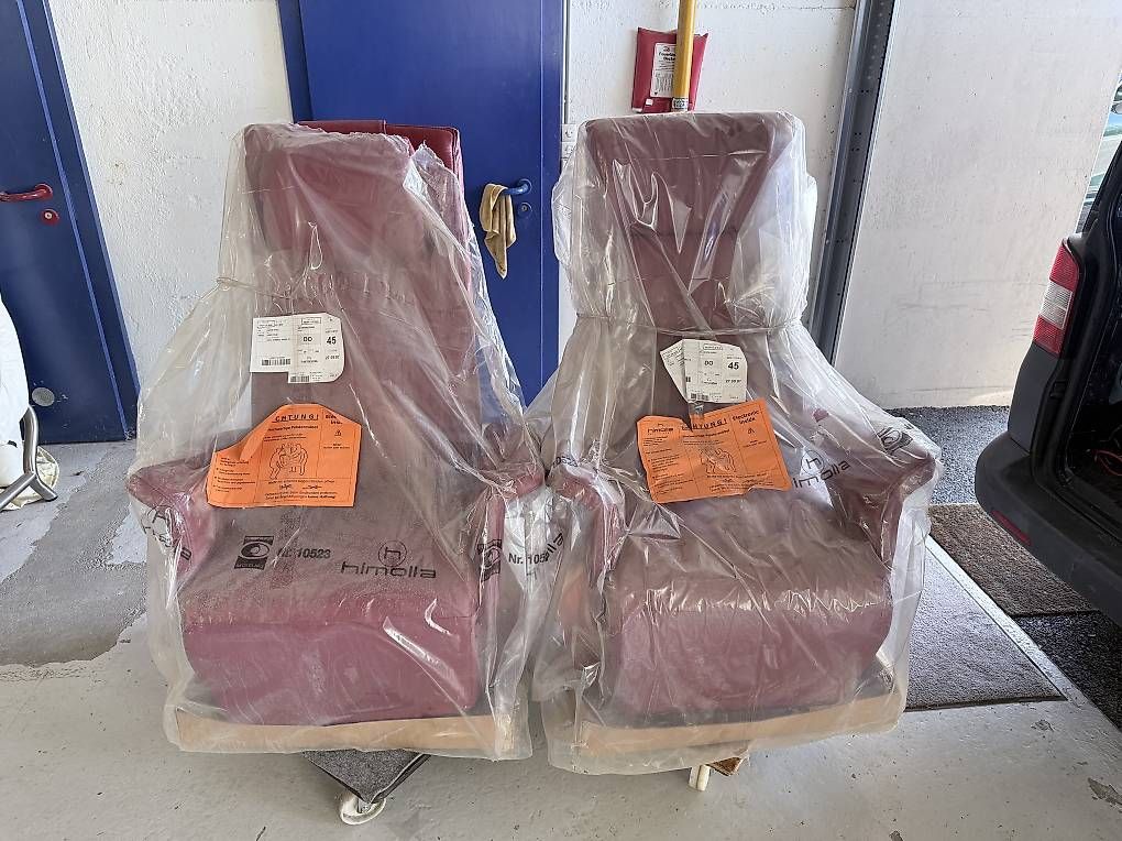 Himolla Fauteuils: 2x Neuwertig Sessel Himolla  7577 – D'occasion à Au ZH par Matys74 4