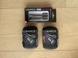 Curaprox Black is White Travel Set – 2x + Refill – NEU & OVP