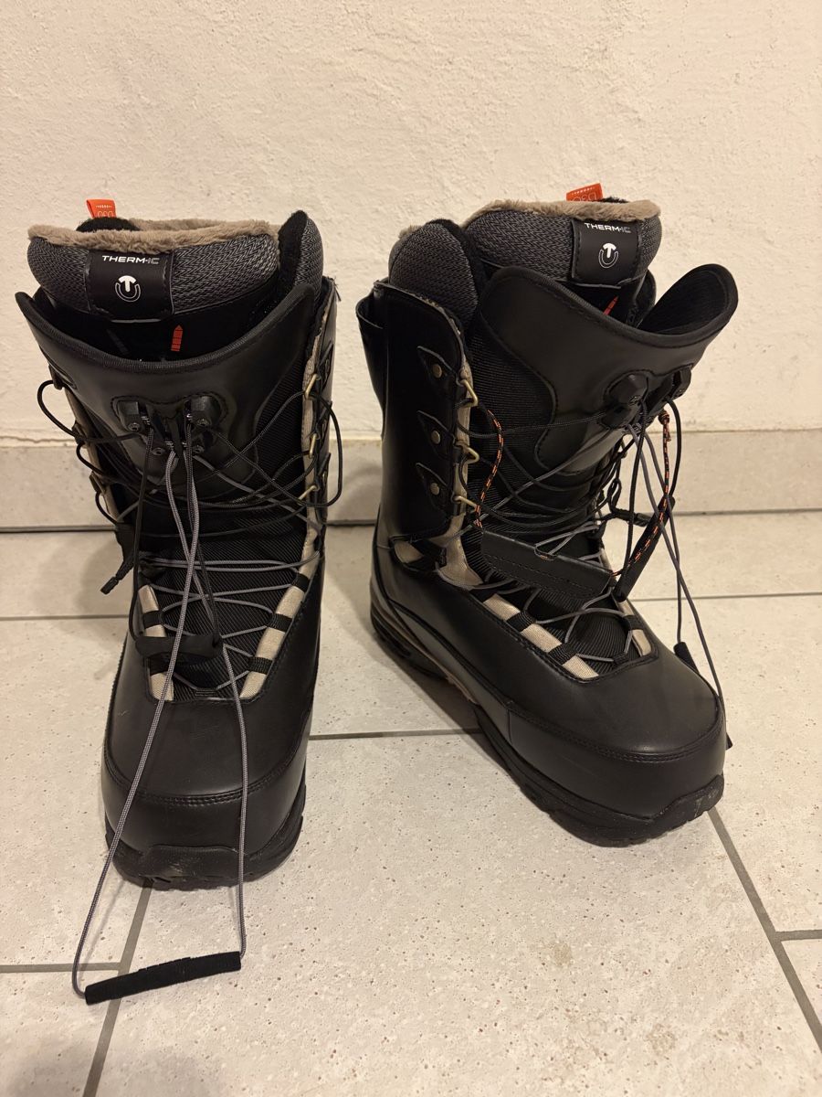 Boards: Snowboard und Schuhe  – Neu (gemäss Beschreibung) aus Saland von pas_68k2 3