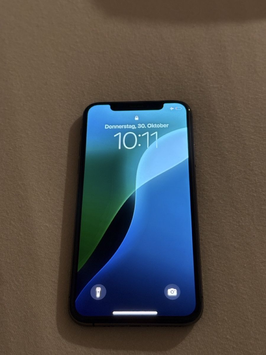 Iphone Xs Schwarz