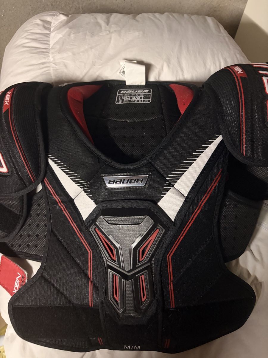 Bauer Borse: Borsa da hockey – Usato da Giornico venduto da gio_2k5q 6