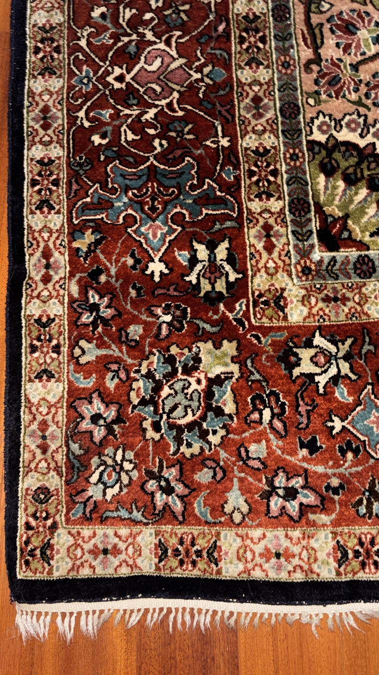 Tappeti: Perserteppich 296×188 cm | Medaillon | gebraucht – Usato da Sommeri venduto da Plutus09 5