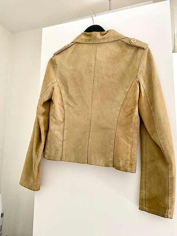 Jacken: Giacca in renna unisex – Gebraucht aus Lugano von dir_5287 1