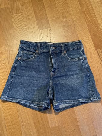 Jeans Shorts Damen