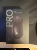 Logitech PRO X Superlight 2