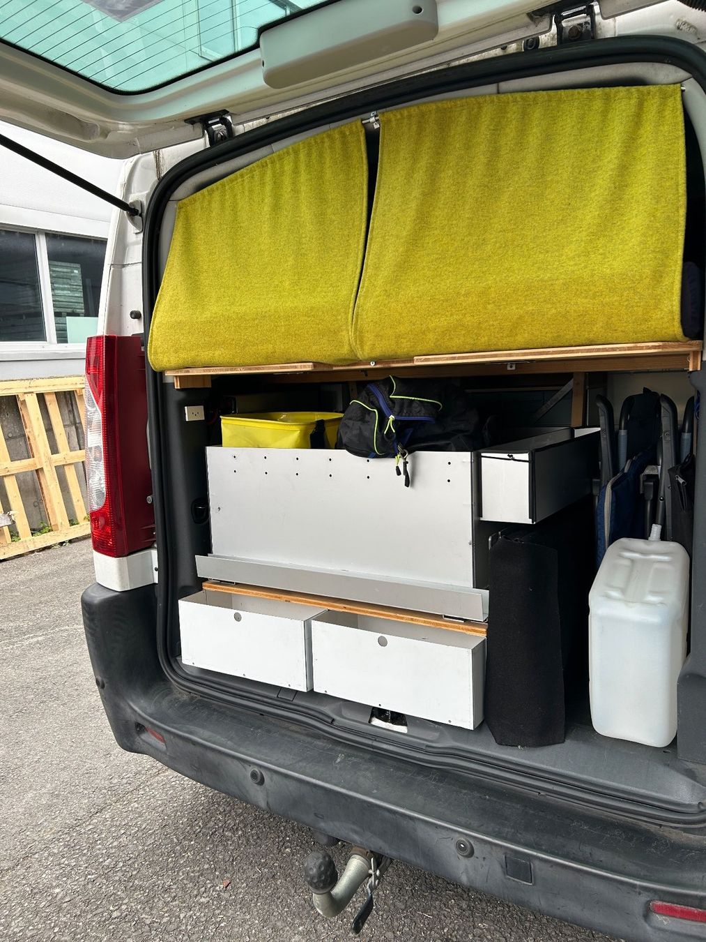 Fiat Veicoli da campeggio: Fiat Scudo 2.0 MJ Camper – Usato da Diepoldsau venduto da yhu_t9ff 7
