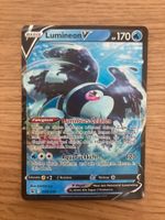 Lumineon V Promo SWSH Black Star Pokemon Karte neu deutsch