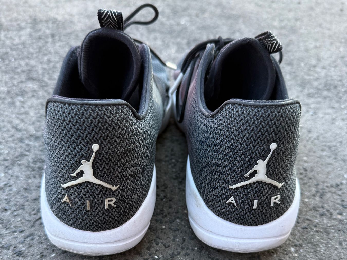 Scarpe da uomo: Michael Jordan sneaker Gr. 46 – Usato da Uettligen venduto da Leoniexx 2