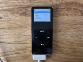 iPod nano (1st generation, 2006) A1137 4GB