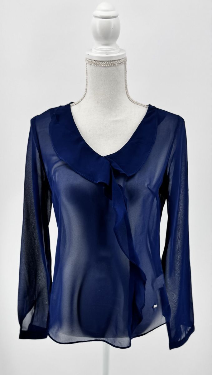 Blusen: # WOMAN - Bluse Gr. M - SCULLERS # – Gebraucht aus Bolligen von secondhand-with-love