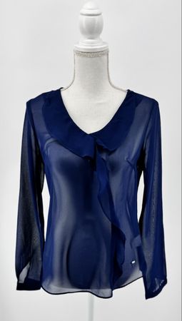 # WOMAN - Bluse Gr. M - SCULLERS #
