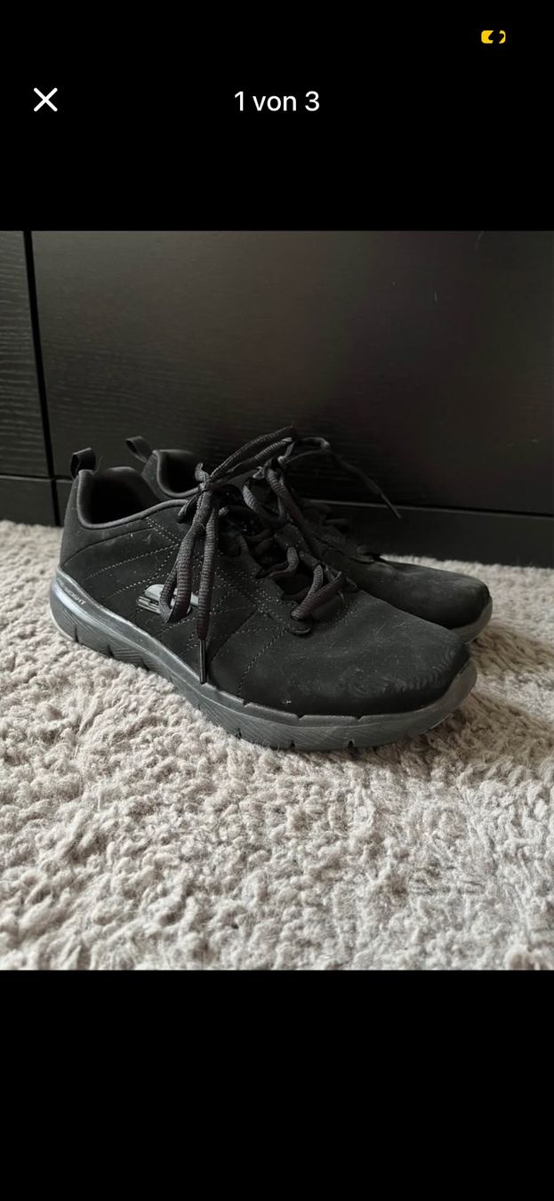 Skechers Scarpe da donna: Sketchers mit Memory Foam – Nuovo (secondo la descrizione) da Obfelden venduto da MonaMona00