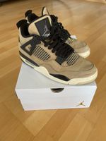 Nike Air Jordan 4 Mushroom Grösse 42.5 gebrauchter Zustand