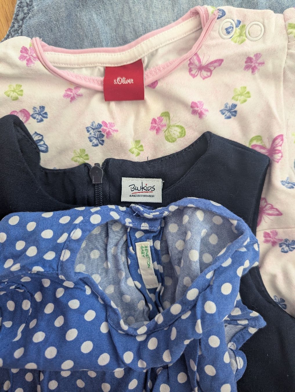 Lotti & Set di vestiti: Kleiderpaket Grösse 74 - 80 – Usato da Wallisellen venduto da Taurusit 6