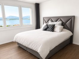 Serta Boxspringbett 180x200 cm - Neupreis CHF 4'000