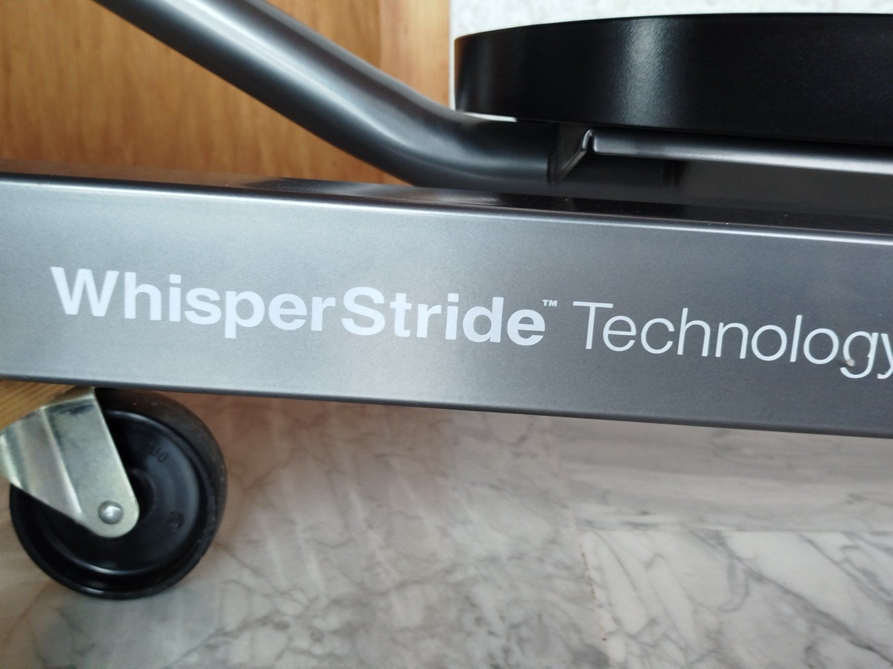 Life Fitness Hometrainer: Crosstrainer Life Fitness E1 – Gebraucht aus Arnegg von Urs07 3