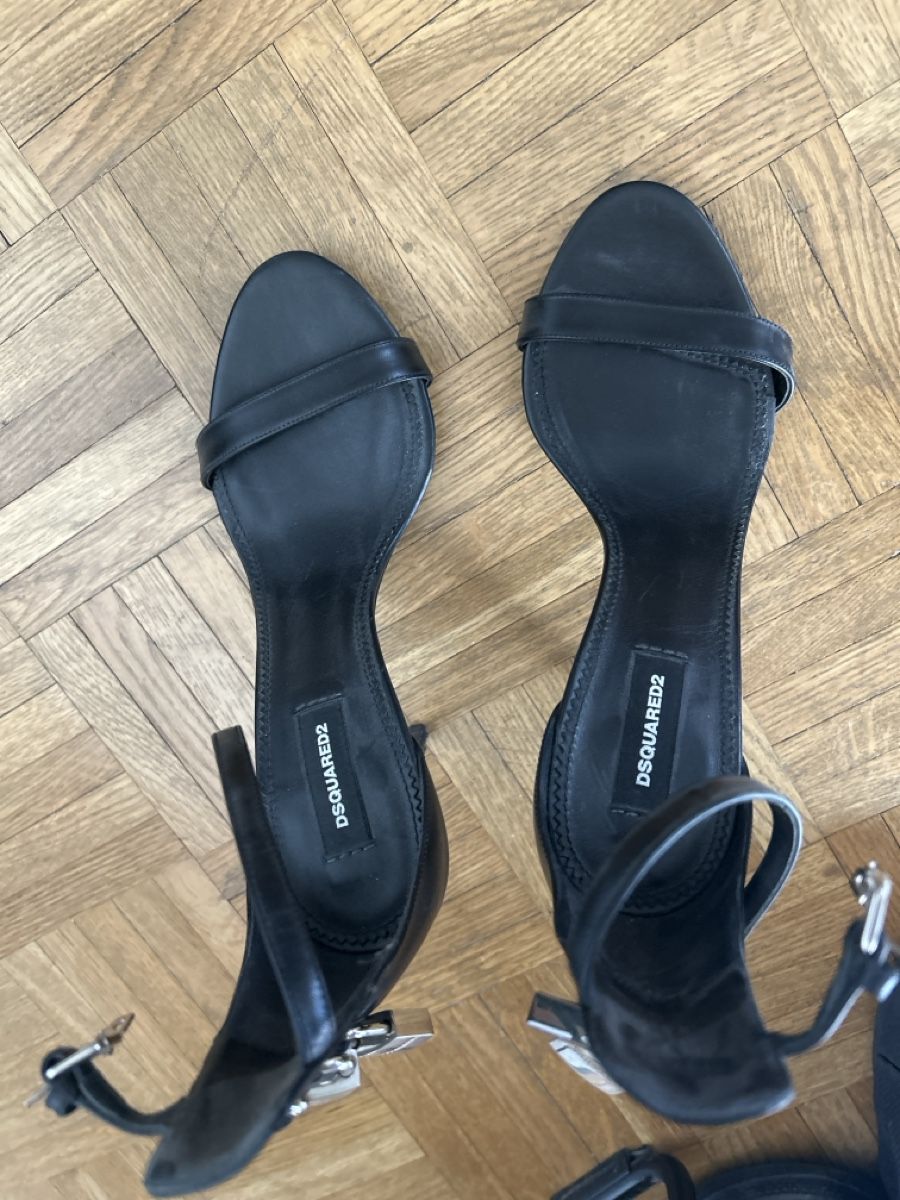 Dsquared2 Scarpe da donna: Original Dsquared2 High Heels  – Nuovo (secondo la descrizione) da Kilchberg ZH venduto da avb_lc56 2