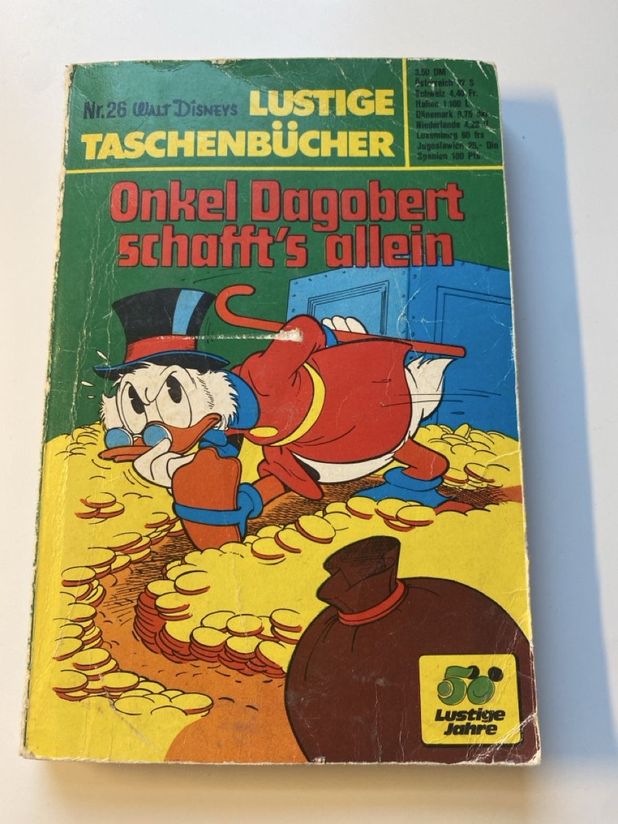 Fumetti: LTB 26 – Usato da Hombrechtikon venduto da Jap11
