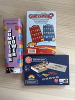 Brettspiele Jumbling Tower Guess Who Stäbchen-Spiel
