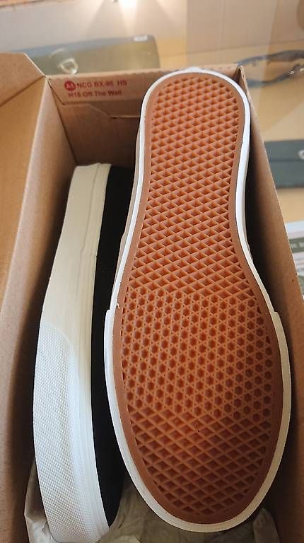 Vans Scarpe da donna: VANS Winston Decon Schuhe Schwarz Grösse 37 – Nuovo e nell'imballaggio originale da Grenchen venduto da Zombiepolizist 1