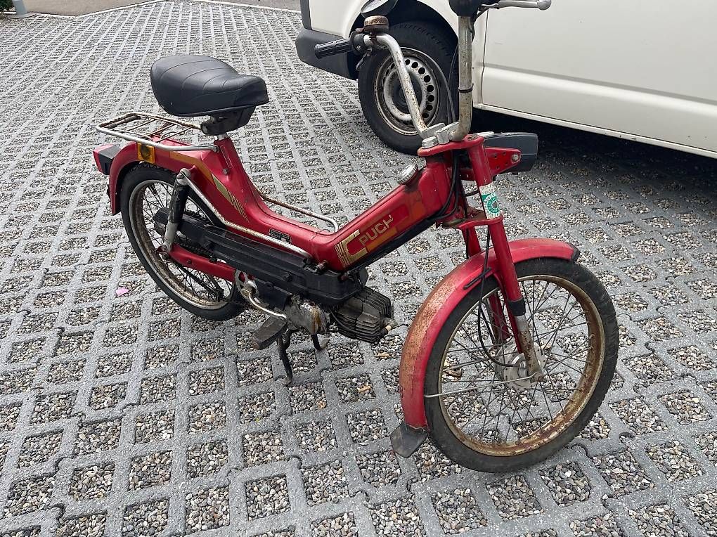 Ciclomotori: Puch Maxi S – Usato da Kreuzlingen venduto da petreski 3
