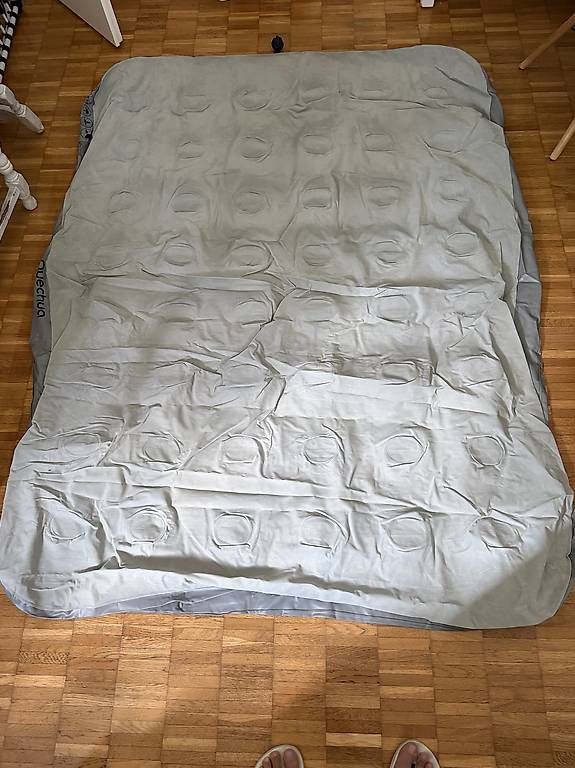 Matelas: Materasso gonfiabile campeggio  – D'occasion à Lodrino par Ale-89 1