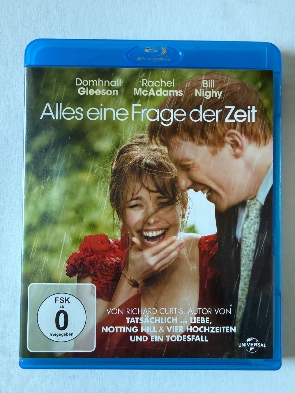 Tutti i DVDs: Blu-Ray Alles eine Frage der Zeit – Usato da Gasel venduto da Alter_Ego