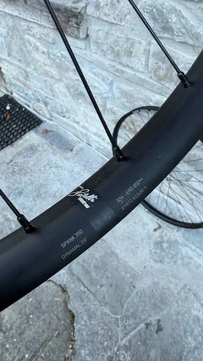 Pneumatici & Ruote complete: Spank 350 29” VR+HR – Nuovo (secondo la descrizione) da Troistorrents venduto da mor_p5rv 4