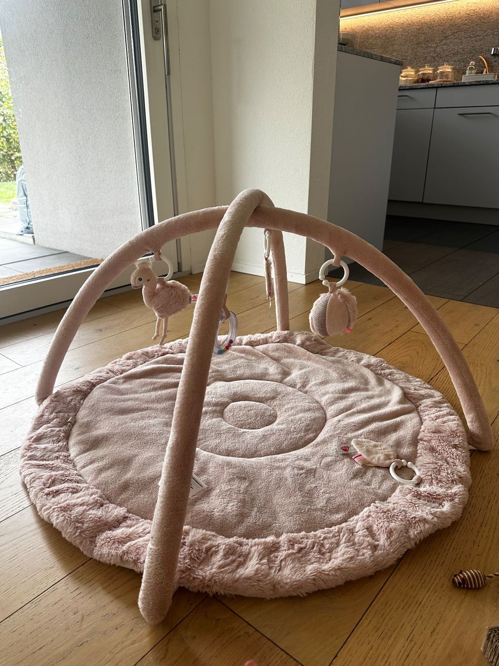 Tappeto da gioco: Baby Play Gym – Usato da Affoltern am Albis venduto da ane_5827