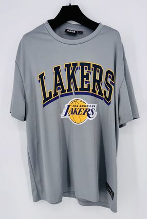 # MAN - Shirt ,, Lakers‘‘ Gr. XL #