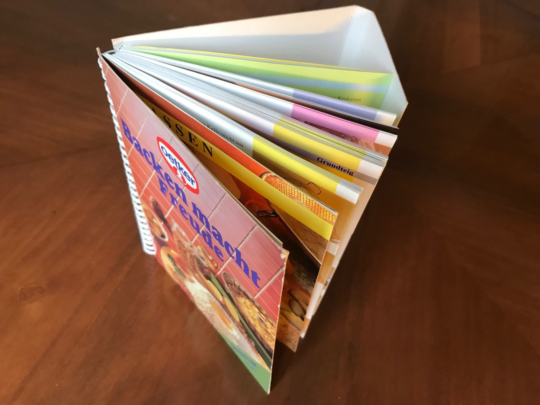 Bücher: Dr. Oetker Rezeptbücher – Gebraucht aus Laufen von mercedes420 4