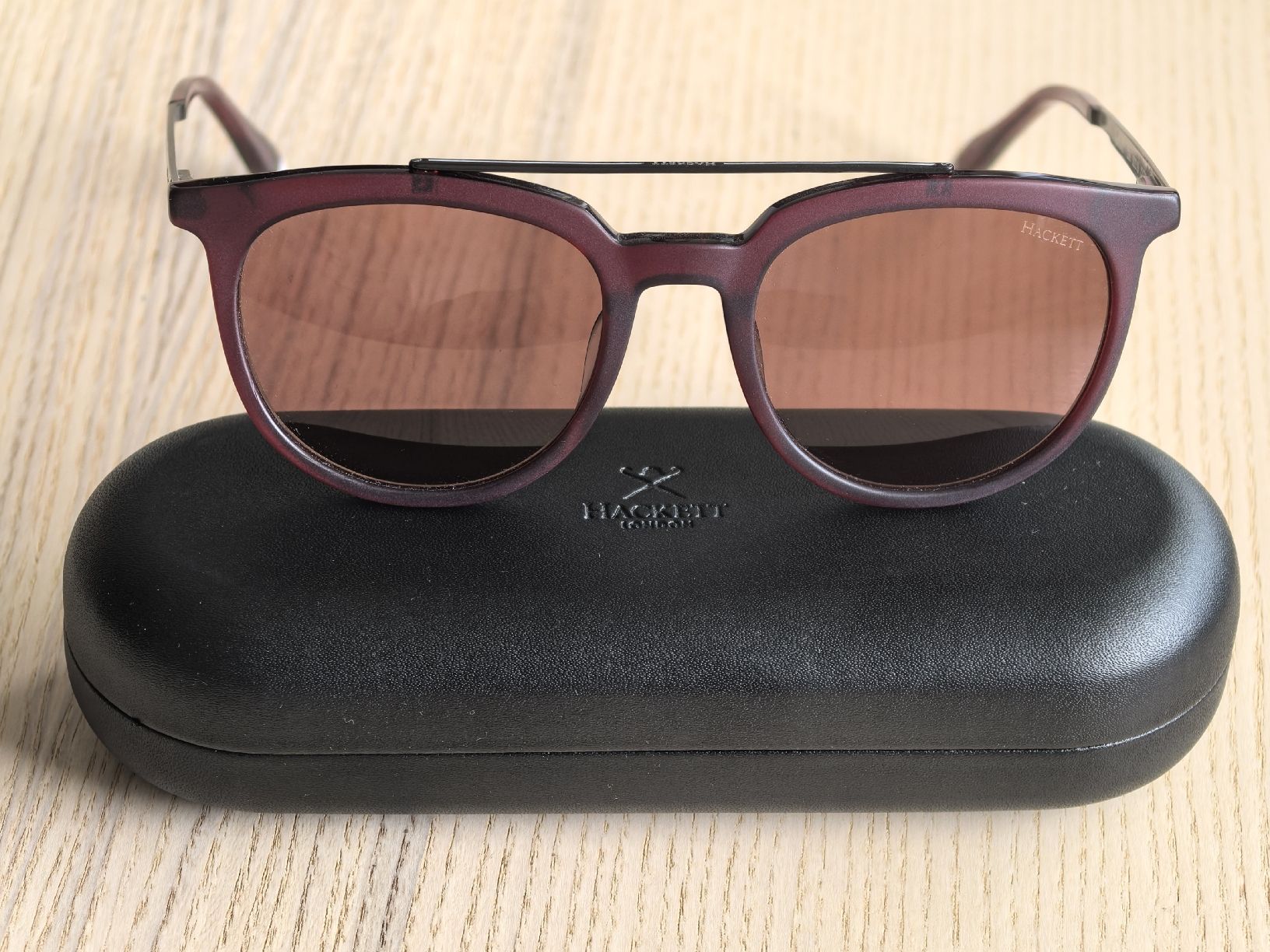 Hackett Occhiali & Lenti: Hackett London Sonnenbrille – Nuovo e nell'imballaggio originale da Bad Ragaz venduto da AKahlon