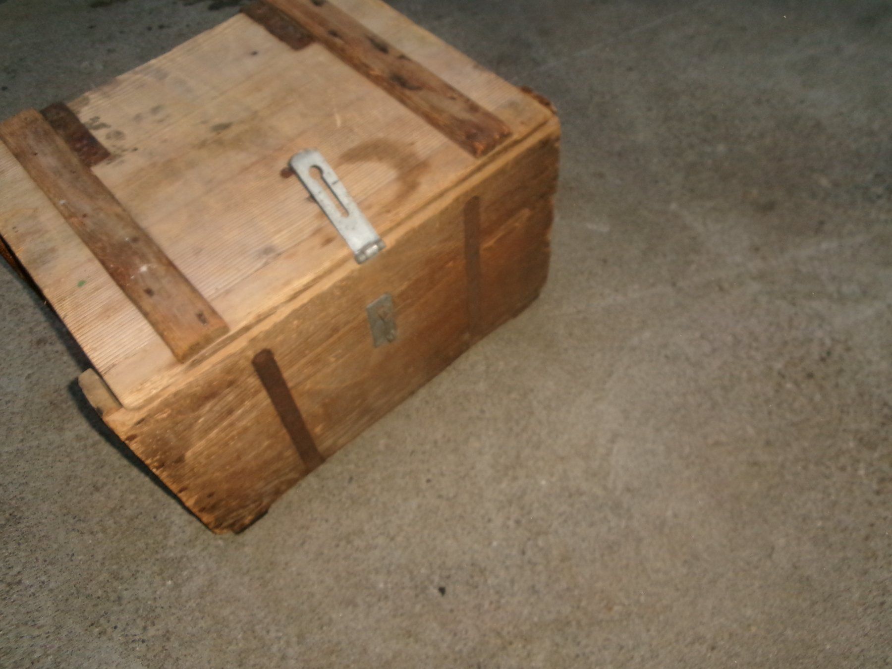 Casse di trasporto: Alte Holzkiste  - – Usato da Eschenbach SG venduto da GM-29