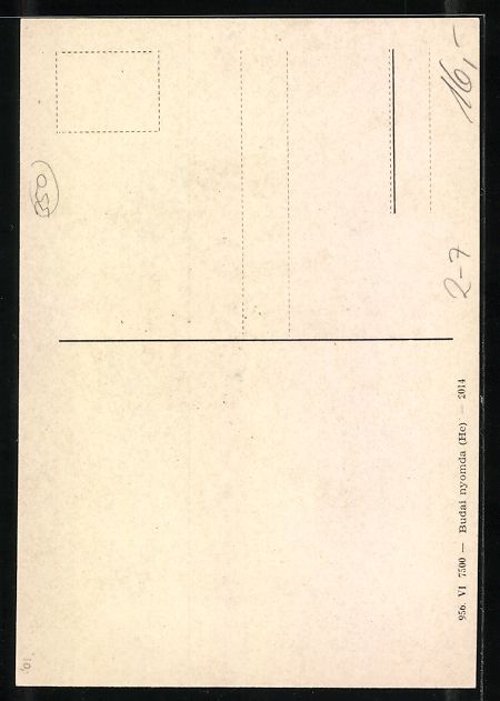 Cartes postales: Mann mit Briefmarkencollage als Kleidung – D'occasion à Berlin par bartko-reher 1