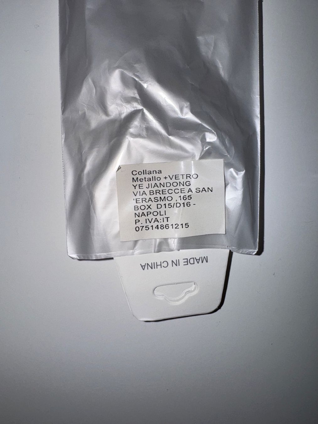 Sonstiger Schmuck: Hübsche Perlenkette mit Ohrschmuck – Neu und originalverpackt aus Grosswangen von Second_hand_paradise 1