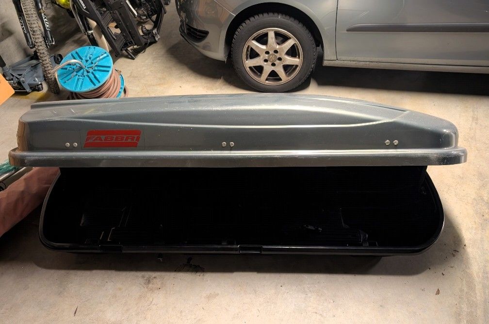 Dachboxen: Dachbox Fabbri – Gebraucht aus Obfelden von jergo 2