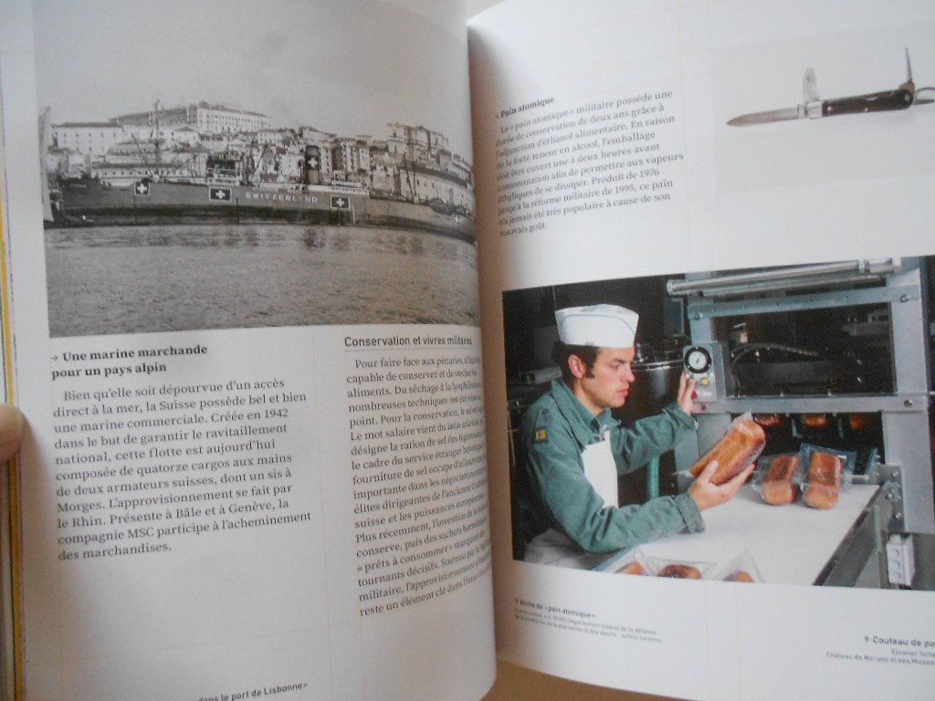 Libri: Y A LE FEU AU LAC – Usato da Bex venduto da Giorgiob 2