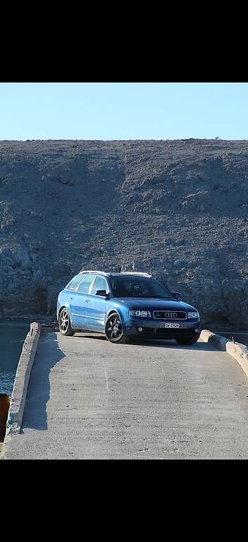Audi Automobili: Audi A4 b6 1.8t quattro – Usato da giswil venduto da VitoA. 3
