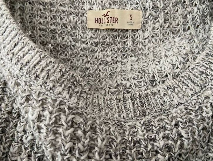 Maglioni & Felpe: Hollister Strickpullover Gr S – Usato da Horgen venduto da smlecnik78 2