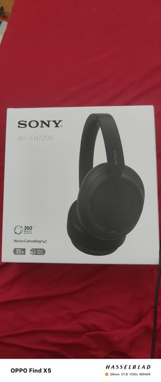Sony Kopfhörer: Sony Kabellose Kopfhörer Fabrik Neu – Neu und originalverpackt aus Unterentfelden von igs_nj72