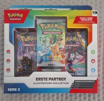 Pokemon First Partner Serie3 Erste Partner Serie 3 DE AB 1.