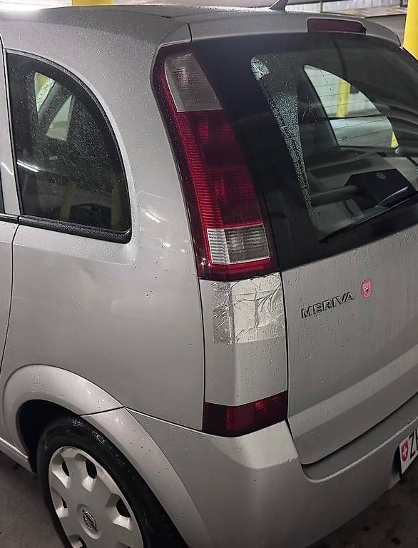 Opel Autos: Meriva A – D'occasion à Wädenswil par Danny_77 2
