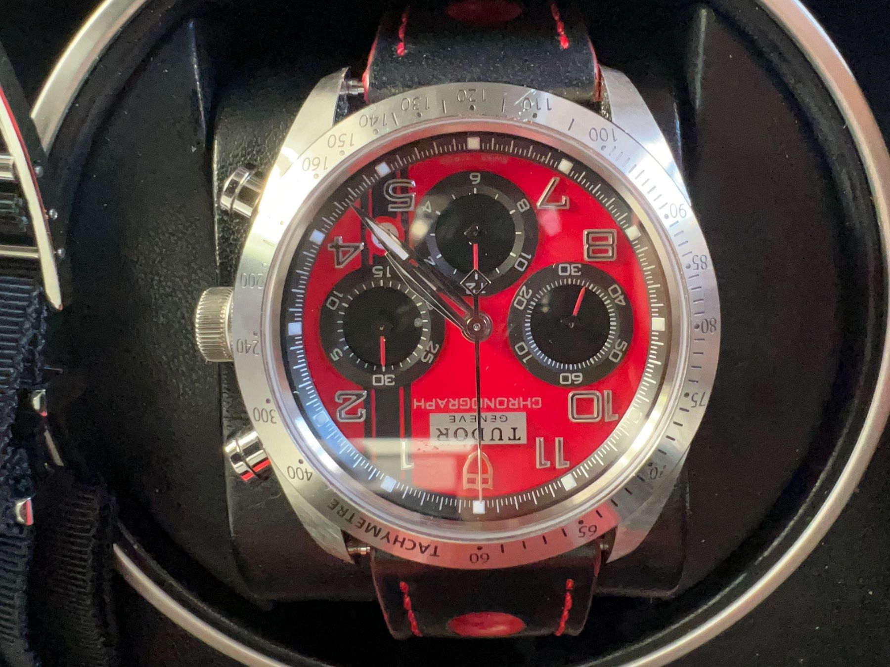 Tudor Orologi: Tudor Fastrider édition Ducati – Usato da Erde venduto da Lynx_vs 1