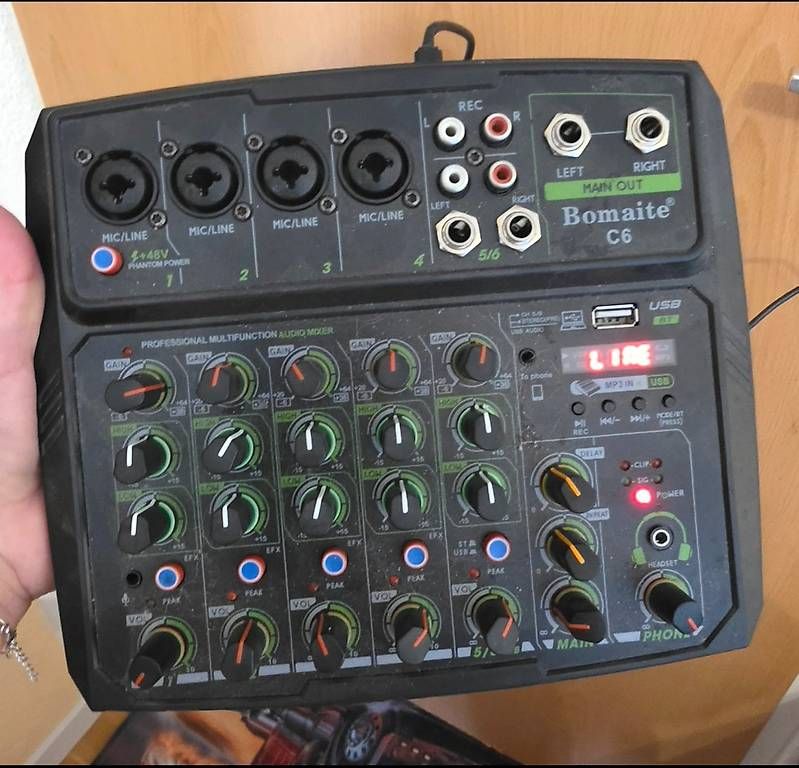 Mischpulte: Sound Zubehör – Gebraucht aus St. Gallen von ham_95kh 1