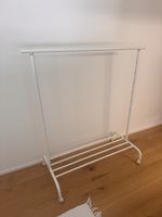Ikea clothes rack RIGGA