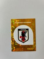 Carte panini 2026 - JPN 1
